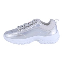 Fila Sneaker Strada F Low silber Damen