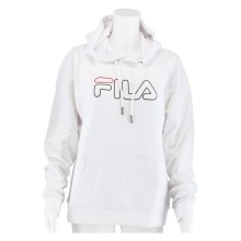 Fila Hoodie Larkin weiss Damen