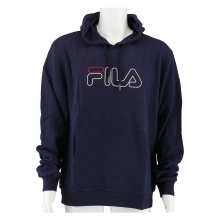 Fila Hoodie Laban dunkelblau Herren