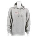 Fila Hoodie Laban grau meliert Herren