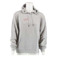 Fila Hoodie Laban grau meliert Herren