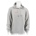 Fila Hoodie Laban grau meliert Herren