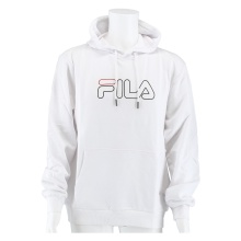 Fila Hoodie Laban weiss Herren