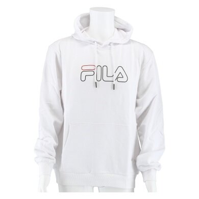 Fila Hoodie Laban weiss Herren