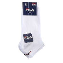 Fila Sportsocken Invisible weiss Damen - 3 Paar