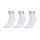 Fila Sportsocken Invisible weiss Damen - 3 Paar