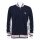 Fila Tennisjacke Settanta Performance Luigi navyblau/weiss Herren