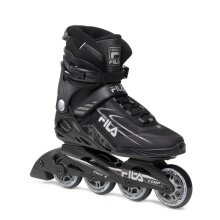 FILA Inline Skates Legacy Comp (Kugellager: 4) schwarz/grau Herren