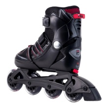 FILA Inline Skates X-One - verstellbar - schwarz Kinder