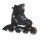 FILA Inline Skates X-One - verstellbar - schwarz/blau Kinder