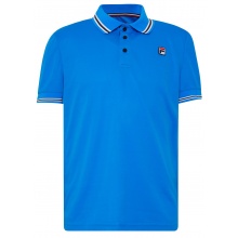 Fila Tennis-Polo Piro royalblau Herren