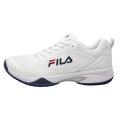 Fila Tennisschuhe Sabbia Lite 2 Clay/Sandplatz weiss Herren