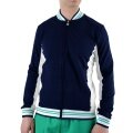 Fila Freizeitjacke Ole Retrolook navyblau/grün Herren