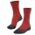 Falke Trekkingsocke TK2 Cool rot Herren - 1 Paar