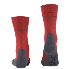 Falke Trekkingsocke TK2 Cool rot Herren - 1 Paar