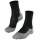 Falke Laufsocke RU4 Wool schwarz Damen - 1 Paar