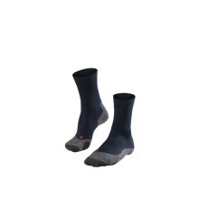 Falke Trekkingsocke TK2 (Merinowolle, für leichtes Gelände) marineblau Herren - 1 Paar