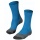 Falke Trekkingsocke TK2 (Merinowolle, für leichtes Gelände) galaxyblau Herren - 1 Paar