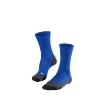 Falke Trekkingsocke TK2 (Merinowolle, für leichtes Gelände) royalblau Herren - 1 Paar