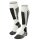 Falke Skisocke SK2 (Allrounder-Skistrumpf, Merinowoll-Mix) weiss/grau/schwarz Damen - 1 Paar