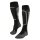 Falke Skisocke SK2 (Allrounder-Skistrumpf, Merinowoll-Mix) schwarz/grau Damen - 1 Paar