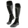 Falke Skisocke SK2 Intermediate Wool (mittelstarke Polsterung) schwarz/grau/weiss Damen - 1 Paar