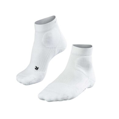 Falke Tennissocke TE2 Short (mit Stabilisierungsfunktion) weiss Damen - 1 Paar