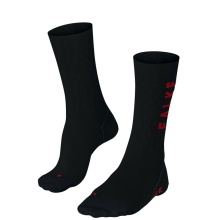 Falke Bikesocke BC Impulse Peloton (angenehm weiche Baumwolle) schwarz Herren - 1 Paar