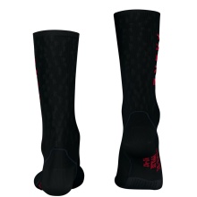 Falke Bikesocke BC Impulse Peloton (angenehm weiche Baumwolle) schwarz Herren - 1 Paar