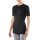 Falke Kurzarmshirt Wool Tech schwarz Damen