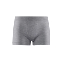 Falke Boxershort Wool-Tech (Merinowolle) Unterwäsche grau Herren