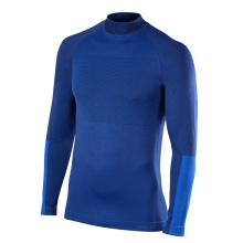 Falke Longsleeve Maximum Warm 2017 blau Herren