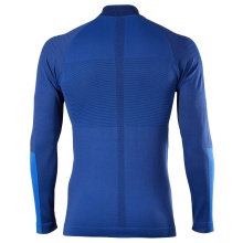 Falke Longsleeve Maximum Warm 2017 blau Herren