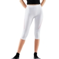 Falke Unterziehhose 3/4 Tight Warm (Feuchtigkeits- und Temperaturregulierung ) Unterwäsche weiss/rot Damen