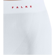 Falke Unterziehhose 3/4 Tight Warm (Feuchtigkeits- und Temperaturregulierung ) Unterwäsche weiss/rot Damen