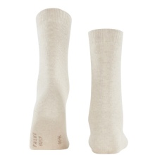 Falke Tagessocke Family (nachhaltige Baumwolle) beige Damen - 1 Paar