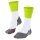 Falke Bikesocke BC Gravel (optimale Passform) weiss - 1 Paar