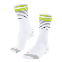 Falke Bikesocke BC Impulse Reflect (ultraleichte, schnelltrocknend) weiss - 1 Paar