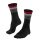 Falke Bikesocke BC Impulse Reflect (ultraleichte, schnelltrocknend) schwarz - 1 Paar