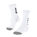 Falke Bikesocke BC Impulse Velocity (ultraleichte Polsterung, schnell trocknend) weiss/schwarz - 1 Paar