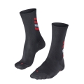 Falke Bikesocke BC Impulse Velocity (ultraleichte Polsterung, schnell trocknend) schwarz - 1 Paar