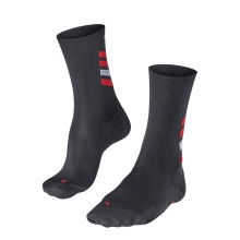 Falke Bikesocke BC Impulse Velocity (ultraleichte Polsterung, schnell trocknend) schwarz - 1 Paar