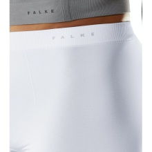 Falke Boxershort Cool (atmungsaktiv, kühlend) Unterwäsche weiss Herren