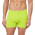 Falke Boxershort Cool (atmungsaktiv, kühlend) Unterwäsche limegrün Herren