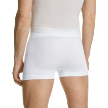 Falke Boxershort Ultralight Cool (ultraleichte, hoher Tragekomfort) Unterwäsche weiss Herren