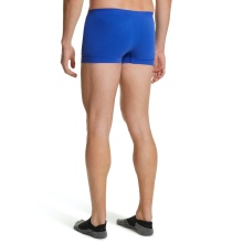 Falke Boxershort Ultralight Cool (ultraleichte, hoher Tragekomfort) Unterwäsche blau Herren