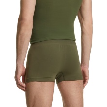 Falke Boxershort Ultralight Cool (ultraleichte, hoher Tragekomfort) Unterwäsche herbgrün Herren