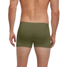 Falke Boxershort Warm 2024 (perfekte Feuchtigkeits - und Temperaturregulierung) Unterwäsche herbgrün Herren