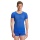 Falke Funktions-Tshirt Ultralight Cool (schnelltrocknend, ultraleicht) Kurzarm blau Herren