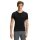 Falke Funktions-Tshirt Warm (maximale Bewegungsfreiheit) Kurzarm schwarz Herren